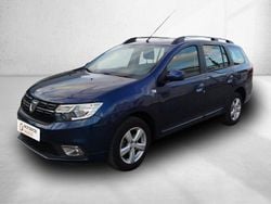 Azul Usado 2018 Dacia Logan Comfort Carrinha | € 11.900 (Preço elevado)