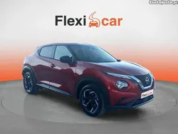 Vermelho Usado 2024 Nissan Juke Acenta SUV | € 19.980 (Bom preço)