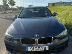 Usado 2015 BMW 318 Sedan | € 11.900 (Super Preço)