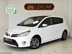 Branco Usado 2015 Toyota Verso Comfort Monovolume | € 13.400