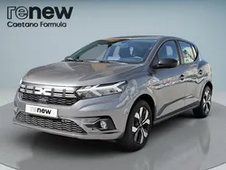 Cinzento Usado 2025 Dacia Sandero Citadino | € 18.250 (Preço justo)
