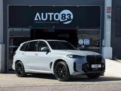 Cinzento Usado 2023 BMW X5 SUV | € 84.990 (Bom preço)