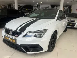 Branco Usado 2014 Cupra Leon | € 25.000