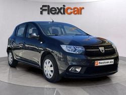 Cinza Usado 2019 Dacia Sandero Comfort Citadino | € 7.980 (Bom preço)