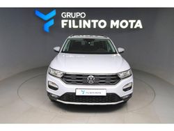 Cinzento Usado 2022 VW T-Roc Style SUV | € 22.240 (Preço justo)