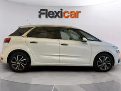 Branco Usado 2017 Citroën C4 Feel Carrinha | € 11.990 (Preço justo)