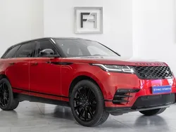 Vermelho Usado 2018 Land Rover Range Rover SE Dynamic SUV | € 44.800
