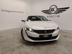 Branco Usado 2021 Peugeot 508 | € 23.490 (Preço justo)