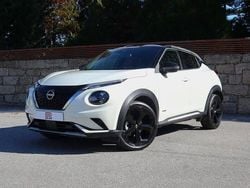 Branco Usado 2022 Nissan Juke SUV | € 23.400
