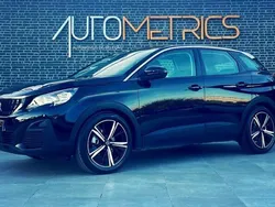 Preto Usado 2019 Peugeot 3008 Active SUV | € 17.500 (Preço justo)