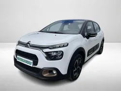 Branco Usado 2023 Citroën C3 Citadino | € 13.740 (Bom preço)
