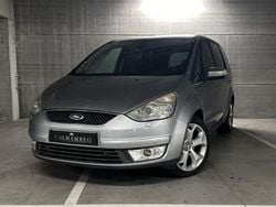Cinzento Usado 2007 Ford Galaxy Ghia Monovolume | € 7.990