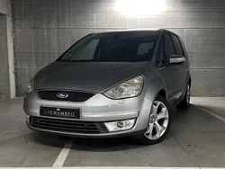 Cinzento Usado 2007 Ford Galaxy Ghia Monovolume | € 7.990