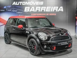 Preto Usado 2011 Mini John Cooper Works Clubman Carrinha | € 15.900