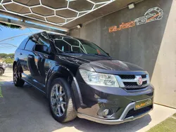 Preto Usado 2016 Fiat Freemont Urban SUV | € 11.990 (Preço justo)