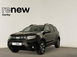 Preto Usado 2024 Dacia Duster Journey SUV | € 20.790 (Preço justo)