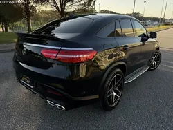 Preto Usado 2018 Mercedes GLE350 | € 59.500