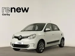 Branco Usado 2021 Renault Twingo Intens Citadino | € 13.790 (Preço elevado)