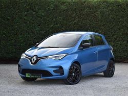 Azul Usado 2020 Renault Zoe Citadino | € 14.950 (Preço elevado)