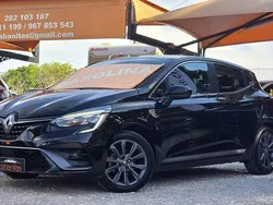Preto Usado 2019 Renault Clio IV RS Line | € 15.750 (Preço elevado)