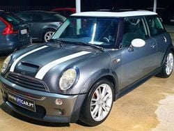 Cinzento Usado 2004 Mini Cooper S Coupé Coupé | € 8.990