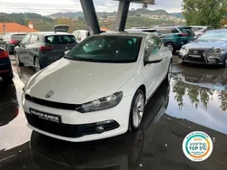 Branco Usado 2010 VW Scirocco Coupé | € 12.950 (Preço justo)
