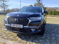 Azul Usado 2021 DS Automobiles DS7 Crossback SUV | € 25.950 (Preço justo)