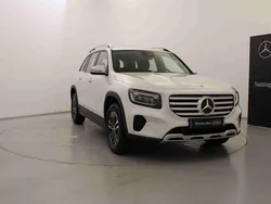 Branco Usado 2024 Mercedes GLB180 SUV | € 44.990 (Bom preço)