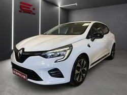 Branco Usado 2021 Renault Clio V LIMITED | € 14.480 (Preço justo)