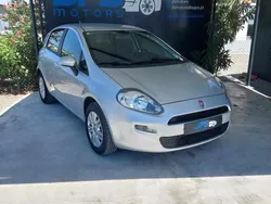 Cinza Usado 2013 Fiat Punto Citadino | € 6.950 (Preço justo)