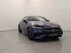 Azul Usado 2024 Mercedes CLE200 Coupé | € 59.990