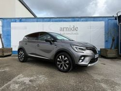 Cinza Usado 2023 Renault Captur Techno SUV | € 21.500 (Preço elevado)