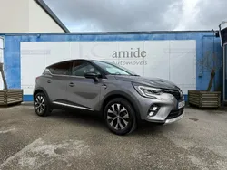Cinza Usado 2023 Renault Captur Techno SUV | € 21.500 (Preço justo)