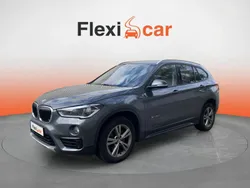Cinzento Usado 2019 BMW X1 Sport Line SUV | € 24.990 (Preço justo)