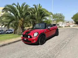 Vermelho Usado 2010 Mini Cooper S Cabriolet Cabrios | € 14.700