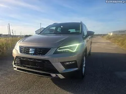Amarelo Usado 2018 Seat Ateca Style SUV | € 17.500 (Preço justo)