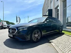 Cinza graphite Novo 2025 Mercedes E300 Advanced Plus Carrinha | € 77.000 (Caro)