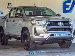 Antracite Usado 2021 Toyota HiLux Pickup | € 39.900 (Preço justo)