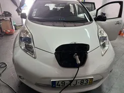 Usado 2017 Nissan Leaf Black Edition Citadino | € 5.500