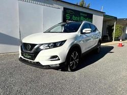 Branco Usado 2018 Nissan Qashqai SUV | € 18.900 (Preço justo)