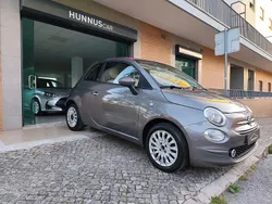 Cinza Usado 2020 Fiat 500C Lounge Cabrios | € 10.890 (Bom preço)