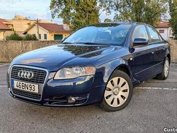 Azul Usado 2006 Audi A4 Ambiente Sedan | € 5.500