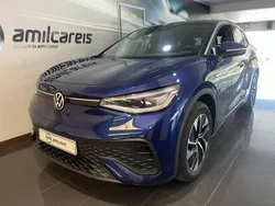 Azul Usado 2024 VW ID.5 Pro Performance SUV | € 38.900