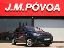 Preto Usado 2018 Ford Ka Plus Ultimate Citadino | € 9.490
