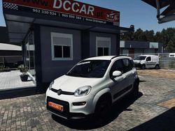 Branco Usado 2019 Fiat Panda Citadino | € 10.870 (Preço justo)