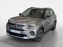 Cinza Novo 2025 Citroën C3 Citadino | € 18.750 (Preço justo)