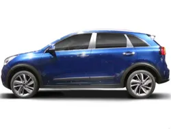 Branco Novo 2025 Kia Niro SUV | € 35.334 (Preço elevado)