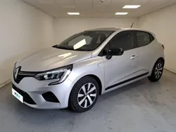 Cinza Usado 2023 Renault Clio V Equilibre | € 19.900
