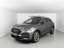 Cinza Usado 2021 DS Automobiles DS7 Crossback Grand Chic SUV | € 26.980