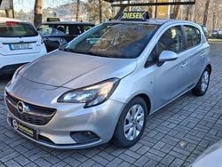 Cinzento Usado 2016 Opel Corsa Enjoy Citadino | € 7.990 (Preço justo)